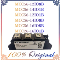 1pcs/lot New Original MCC56-12IO8B MCC56-14IO1B MCC56-12IO1B MCC56-14IO8B MCC56-16IO8B MCC26-16IO1B Module In Stock