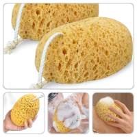 1PC Ponge Body Shower Bath Sponges Foam Loofah Scrubber Exfoliating African Net Scrubbing Wash Women