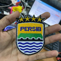 Patch Bordir logo Persib Bandung