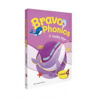 Bravos Phonics自然拼讀快趣通 （Level Four）