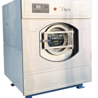 Heavy Duty 10kg to 130kg Industrial Washing Machine