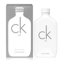 【名美香氛】Calvin Klein CK all 中性淡香水 100ml
