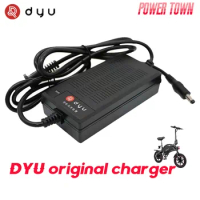 DYU ACharger Input 220VAC for DYU Electric Bike D1 D2/D2+/D3/D3+