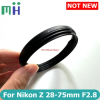 For Nikon Z 28-75mm F2.8 Front Filter Ring UV Barrel Hood Fixed Tube For NIKKOR 28-75 2.8 F/2.8 Z28-75 Z28-75MM 28-75/2.8