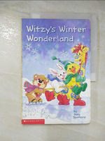 【書寶二手書T3／原文小說_JPO】Witzy's Winter Wonderland_Suzy Spafford
