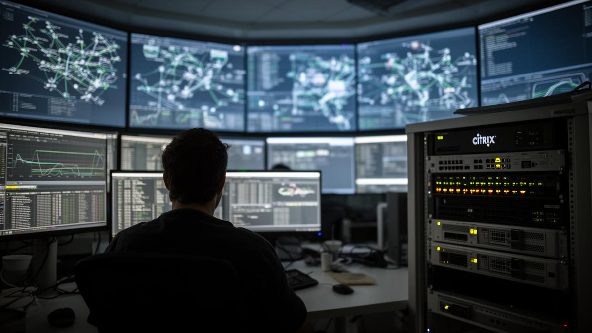 Citrix NetScaler Zero-Day Attacks Deploy Custom Malware Against Banks ...