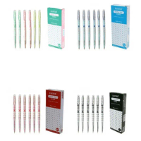 ปากกาลูกลื่น Dotty dot ลายจุด 169 บาท/กล่อง 12 ด้าม คําแนะนําผลิตภัณฑ์ใหม่ของเดือนนี้