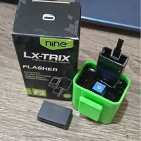 Flasher Sein LED Vario 150 125 110 Setelan Cepat Flaser Sen v3 Aerox new nmax adv Nine Lx trix