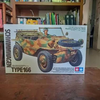 Tamiya 1/35 Schwimmwagen Model Kit