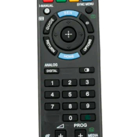 New TV Remote Control RM-GD027 for SONY BRAVIA TV KDL-55W804A KDL-55W800A KDL-50W704A KDL-50W700A KDL-47W804A KDL-50W708A KDL-47