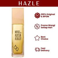 Parfum Alyssa Ashley Musk By Alyssa Ashley Unisex EDT 100 ml