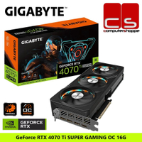 2025 Brand Authenticity  Gigabyte GeForce RTX 4070 Ti SUPER GAMING OC 16GB GDDR6X