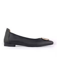 Gino Mariani Sepatu Flat Wanita Gino Mariani Ederly Black