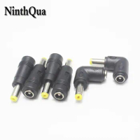 1 PCS 5.5*2.5 mm female to 5.5 x 1.7 mm male DC Power Connector Adapter Converter 5.5*2.1 to 5.5*1.7 mm For ACER Laptop