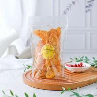 KERUPUK CUMI PEDAS DAUN JERUK 50 GRAM