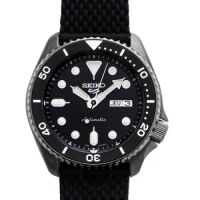 SEIKO 5 Men's Automatic Mechanical Watch Luminous 10Bar Waterproof Fashion Sports automatic watch free shipping items