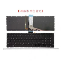 Laptop keyboard for HP Pavilion gaming 15-ak010tx 15-ak011tx 15-ak012tx 15-ak013tx 15-ak014tx 15-ak015tx English keyboard