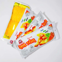 COMBO 10 BỊCH SNACK NEM TÔM 3 ANH EM FOOD