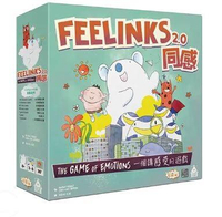 『高雄龐奇桌遊』 同感 2.0 Feelinks 2.0 繁體中文版 正版桌上遊戲專賣店