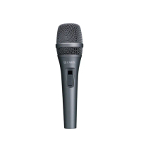 【CAROL 佳樂】主動式降手握雜音動圈式麥克風 AC-910S(演講直播用麥克風 錄音推薦 可搭配藍牙收發器)