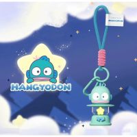 水怪 Sanrio | 發光小夜燈掛件鎖匙扣 | 飾物