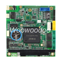 VDX3-6755-1G PC104 Industrial SBC Board