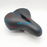 Rubber Seat Breathable Saddle Adjustable Cushion For Kugoo Mountain Bike MTB Road Xiaomi M365 Segway Ninebot Electric Scooter