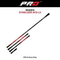 STABILIZER WIAWIS ACS LX STABILISER ACS-LX ALAT PANAHAN ACSLX ARCHERY RECURVE COMPOUND STANDARD BOW 