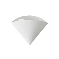 【HARIO】Zebrang_V60_日本酵素漂白咖啡濾紙-50張入-1~2杯用-日本製(ZB-VCF-01-50W)