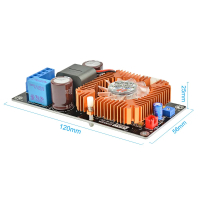 บอร์ดขยายเสียง AIYIMA Audio 1000W IRS2092 สำหรับผู้ชื่นชอบ HIFI บอร์ดขยายเสียงดิจิตอลซับวูฟเฟอร์โมโน