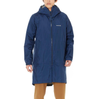 mont bell Pack Wrap Rain Coat雨衣 黑 橄綠 1128623(1128623)