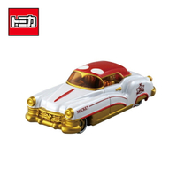 【日本正版】TOMICA 特別感謝款 米奇 跑車 玩具車 Disney Motors 多美小汽車 - 899464