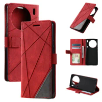 For Vivo X90 Pro Plus 5G 2023 Luxury Case Leather Business Book Funda Vivo X90 Case Phone Vivo X 90 Pro+ 90Pro Wallet Cover etui