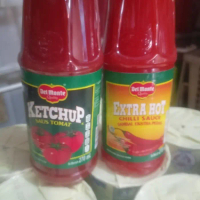 saos delmonte 270ml by DZ - extra hot