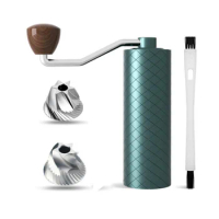 Hand Coffee Grinder Stainless Steel Core Grinder Manual Portable Hand Coffee Grinder Coffee Maker Coffee Accessories