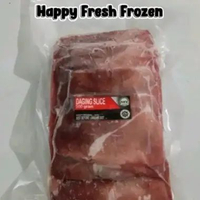 Daging Sapi Iris Tipis Beku Teriyaki Sukiyaki Import 500 gram