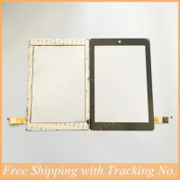 New Touch 10.8 Inch for Chuwi HI10 Plus CWI527 Tablet Panel Digitizer Glass Sensor Replacement with Protector Film HSCTP-769B