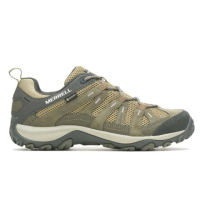 【MERRELL】男 ALVERSTONE 2 GORE-TEX☆ 多功能防水透氣登山健行鞋_低筒.登山鞋(ML036905 橄欖綠)