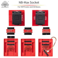 E-mate icfriend NB max socket for easy j-tag,medusa pro II ,UFI Box ,Mipi Box