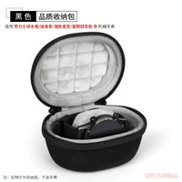 適用勞力士綠水鬼迪通拿潛航者機械手錶收納盒收納袋便攜收納包-炫酷黑【便攜手錶收納盒】 均碼-款式3