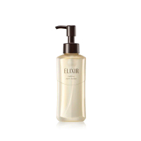 【SHISEIDO 資生堂】ELIXIR 怡麗絲爾奢潤進化溫感卸妝凝膠180ml_環球專櫃 公司貨
