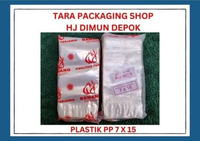 KANTONG PLASTIK BENING PP 7 X 15 CM