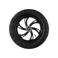 Tayar jenis brek 12 inci (12 1/2 x 2 1/4) untuk kenderaan elektrik roda depan, 62Γ203