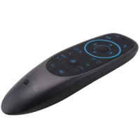 G10S Pro BT Airmouse Backlit Voice Remote Control Wireless Google Player IR Learning G10 Gyroscope For Android TV Box
