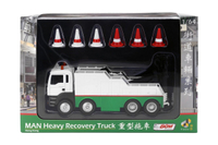 ☆勳寶玩具舖【現貨】TINY 微影 80M 1/64 街道車輛系列 MAN 重型拖車 Heavy Recovery Truck