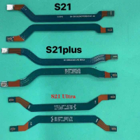 For Samsung Galaxy S21 S21+ S21 Ultra G991 G996 G998 LCD connection flex cable
