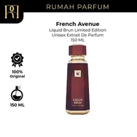 French Avenue Liquid Brun Limited Edition Unisex Extrait De Parfum 150 ML
