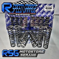 PER KOPLING KOIZUMI MX KING OLD NEW 150 R15 V2 OLD XABRE NVA 150 BYSON KARBU FI 150 CUSTOM 6 PER MED