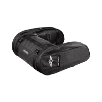 【POINT 65°N】Boblbee 25L LUMBAR CASSETTE 外掛式腰臀包(黑色)