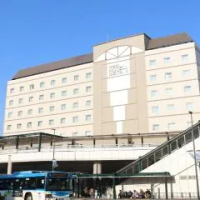 住宿 JR-East Hotel Mets Mizonokuchi 川崎